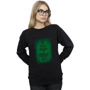 Sweat-shirt Marvel Stay Angry