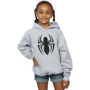 Sweat-shirt enfant Marvel Spider-Man Ultimate Spider Logo