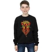 Sweat-shirt enfant Marvel Flying V