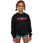 Sweat-shirt enfant Marvel Captain Sending