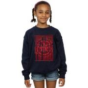 Sweat-shirt enfant Marvel Prove Anything