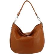 Sac Dupond Durand BRELEV sac hobo en cuir