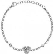 Bracelets Sc Crystal B4132-ARGENT-CRYS