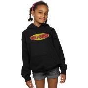 Sweat-shirt enfant Dessins Animés Inline Logo