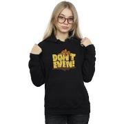 Sweat-shirt Dessins Animés Don't Even