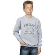 Sweat-shirt enfant Scooby Doo Mystery Car Service