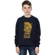 Sweat-shirt enfant Scooby Doo And Shaggy