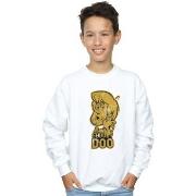 Sweat-shirt enfant Scooby Doo And Shaggy