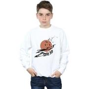 Sweat-shirt enfant Scooby Doo Spooky Moon