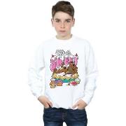 Sweat-shirt enfant Scooby Doo BI32451