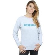 Sweat-shirt Riverdale Neon Logo