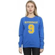 Sweat-shirt Riverdale Nine Logo