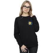 Sweat-shirt Riverdale Loudhaler Breast Print