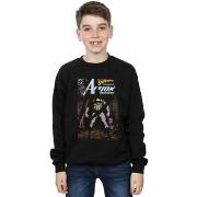 Sweat-shirt enfant Dc Comics 644