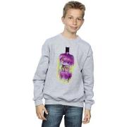 Sweat-shirt enfant Dc Comics Justice League