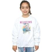 Sweat-shirt enfant Dc Comics Justice League We Got This