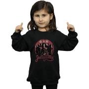 Sweat-shirt enfant Dc Comics Justice League