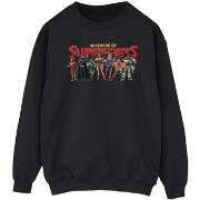 Sweat-shirt Dc Comics DCs DC League Of Super-Pets