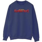 Sweat-shirt Dc Comics DCs DC League Of Super-Pets