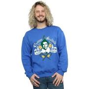 Sweat-shirt Elf Cotton Headed Ninny Muggins