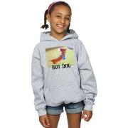 Sweat-shirt enfant Dessins Animés Hot Dog