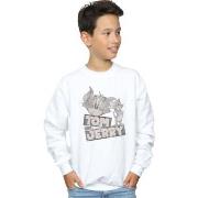 Sweat-shirt enfant Dessins Animés Cartoon Wink