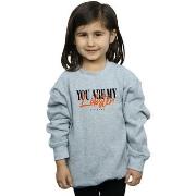 Sweat-shirt enfant Friends Soul Mates