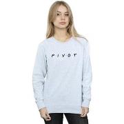 Sweat-shirt Friends Pivot Logo
