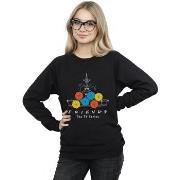 Sweat-shirt Friends BI18125