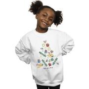 Sweat-shirt enfant Friends Christmas Tree