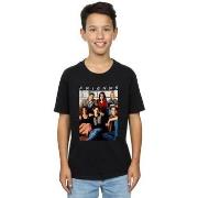 T-shirt enfant Friends Group Photo Window