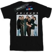 T-shirt enfant Friends Group Photo Hugs
