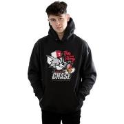 Sweat-shirt Dessins Animés Cat Mouse Chase