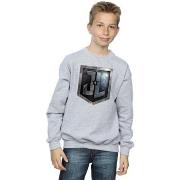 Sweat-shirt enfant Dc Comics Justice League