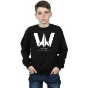 Sweat-shirt enfant Dc Comics Justice League Wayne Aerospace