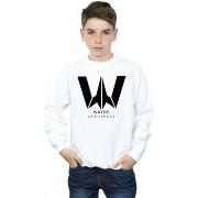 Sweat-shirt enfant Dc Comics Justice League Wayne Aerospace