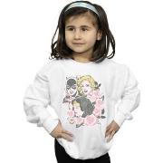 Sweat-shirt enfant Dc Comics Super Powers