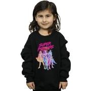 Sweat-shirt enfant Dc Comics Super Powers