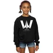 Sweat-shirt enfant Dc Comics Justice League Wayne Aerospace