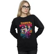 Sweat-shirt Dc Comics Super Powers