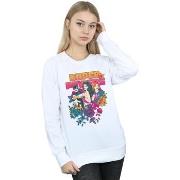 Sweat-shirt Dc Comics Super Powers