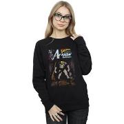 Sweat-shirt Dc Comics 644