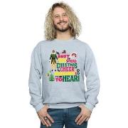 Sweat-shirt Elf Christmas Cheer