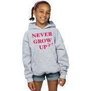 Sweat-shirt enfant Disney Never Grow Up