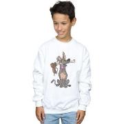 Sweat-shirt enfant Disney BI11629