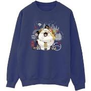 Sweat-shirt Disney Big Hero 6