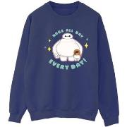 Sweat-shirt Disney Big Hero 6 Everyday