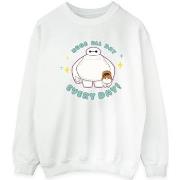 Sweat-shirt Disney Big Hero 6 Everyday