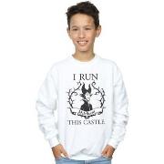 Sweat-shirt enfant Disney I Run This