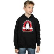 Sweat-shirt enfant Disney The Last Jedi Porgs Badge